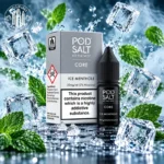 PODSALT ICE MENTHOLE SALT NIC