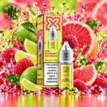 PODSALT LIME RASPBERRY GRAPEFRUIT SALT NIC