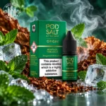 PODSALT MENTHOL TOBACCO SALT NIC
