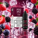 PODSALT MIXED BERRIES ICE SALT NIC