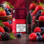 PODSALT MIXED BERRIES SALT NIC