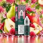PODSALT PEAR APPLE RASPBERRY SALT NIC