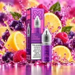 PODSALT PINK PURPLE LEMONADE SALT NIC