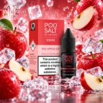 PODSALT RED APPLE ICE SALT NIC