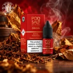 PODSALT ROYAL TOBACCO SALT NIC