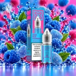 PODSALT SOUR BLUE RASPBERRY SALT NIC