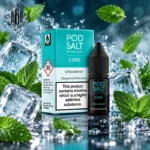 PODSALT SPEARMINT SALT NIC