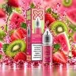 PODSALT STRAWBERRY WATERMELON KIWI SALT NIC