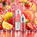 PODSALT SWEET STRAWBERRY LEMONADE SALT NIC