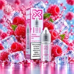 PODSALT TRIPLE RASPBERRY ICE SALT NIC