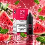PODSALT WATERMELON BREEZE SALT NIC