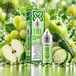 PODSALT WHITE GRAPE CUCUMBER APPLE SALT NIC