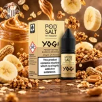 PODSALT YOGI SALT NIC