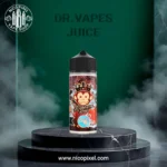 جویس آدامس بادکنکی نوشابه یخ 120میل دکتر ویپز - DR VAPES BUBBLEGUM KINGS COLA ICE 120ML JUICE