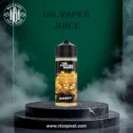 جویس انبه 120میل دکتر ویپز - DR VAPES MANGO 120ML JUICE
