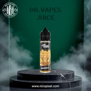 جویس انبه 60میل دکتر ویپز - DR VAPES MANGO 60ML JUICE