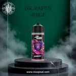 جویس بری 120میل دکتر ویپز - DR VAPES BERRIES 120ML JUICE