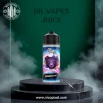 جویس بری یخ 120میل دکتر ویپز - DR VAPES BERRIES ICE 120ML JUICE