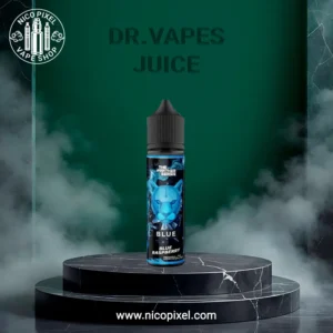جویس بلو 60میل دکتر ویپز - DR VAPES BLUE 60ML JUICE
