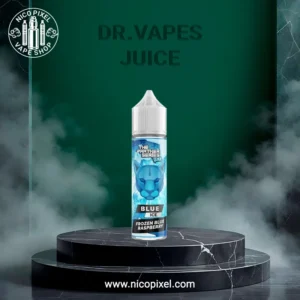 جویس بلو آیس 60میل دکتر ویپز - DR VAPES BLUE ICE 60ML JUICE