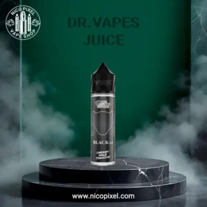 جویس بلک 2 60میل دکتر ویپز - DR VAPES BLACK 2 60ML JUICE