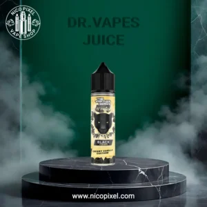 جویس بلک کاستارد 60میل دکتر ویپز - DR VAPES BLACK CASTARD 60ML JUICE