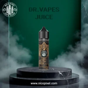 جویس توباکو کینگز 60میل دکتر ویپز - DR VAPES TOBACCO KINGS 60ML JUICE