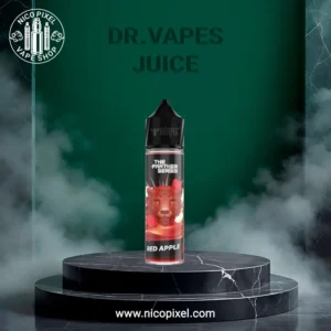 جویس سیب قرمز 60میل دکتر ویپز - DR VAPES RED APPLE 60ML JUICE