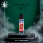 جویس سیب قرمز یخ 60میل دکتر ویپز - DR VAPES RED APPLE ICE 60ML JUICE