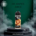 جویس هلو 120میل دکتر ویپز - DR VAPES PEACH 120ML JUICE