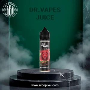 جویس هندوانه 60میل دکتر ویپز - DR VAPES WATERMELON 60ML JUICE