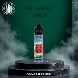 جویس هندوانه یخ 60میل دکتر ویپز - DR VAPES WATERMELON ICE 60ML JUICE