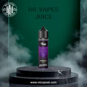 جویس پرپل 60میل دکتر ویپز - DR VAPES PURPLE 60ML JUICE