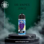 جویس پرپل آیس 120میل دکتر ویپز - DR VAPES PURPLE ICE 120ML JUICE