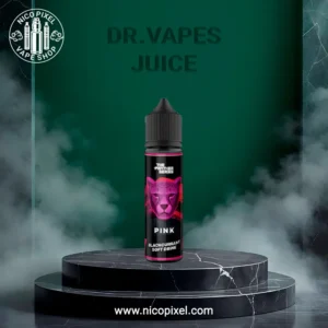 جویس پینک 60میل دکتر ویپز - DR VAPES PINK 60ML JUICE