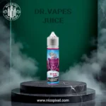 جویس پینک آیس 60میل دکتر ویپز - DR VAPES PINK ICE 60ML JUICE