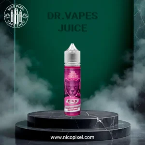 جویس پینک اسموتی 60میل دکتر ویپز - DR VAPES PINK SMOOTHIE 60ML JUICE