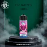 جویس پینک اسموتی فروزن 120میل دکتر ویپز - DR VAPES PINK SMOOTHIE FROZEN 120ML JUICE