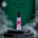 جویس پینک اسموتی فروزن دکتر ویپز - DR VAPES PINK SMOOTHIE FROZEN JUICE - Image 2