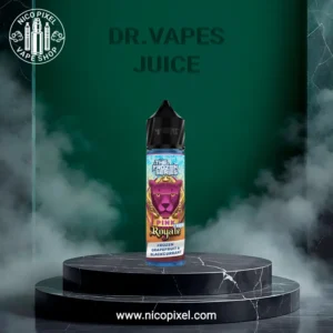 جویس پینک رویال فروزن 60میل دکتر ویپز - DR VAPES PINK ROYAL FROZEN 60ML JUICE