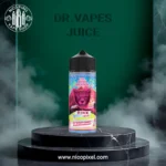 جویس پینک فروزن سور ریمیکس 120میل دکتر ویپز - DR VAPES PINK FROZEN SOUR REMIX 120ML JUICE