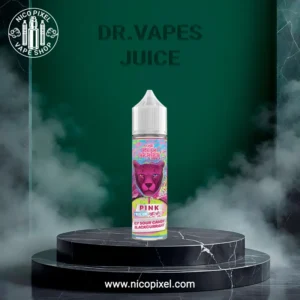 جویس پینک فروزن سور ریمیکس 60میل دکتر ویپز - DR VAPES PINK FROZEN SOUR REMIX 60ML JUICE