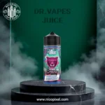 جویس پینک کریزی فروزن 120میل دکتر ویپز - DR VAPES PINK CRAZY FROZEN 120ML JUICE