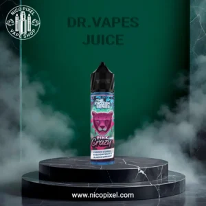 جویس پینک کریزی فروزن 60میل دکتر ویپز - DR VAPES PINK CRAZY FROZEN 60ML JUICE