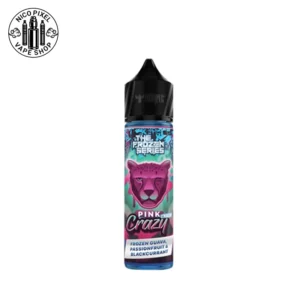 جویس پینک فروزن کریزی دکتر ویپز - DR VAPES PINK FROZEN CRAZY JUICE