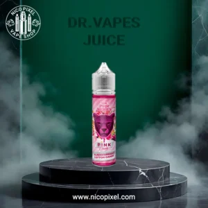 جویس پینک کندی 60میل دکتر ویپز - DR VAPES PINK CANDY 60ML JUICE