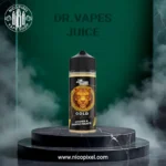 جویس گلد 120میل دکتر ویپز - DR VAPES GOLD 120ML JUICE