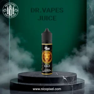 جویس گلد 60میل دکتر ویپز - DR VAPES GOLD 60ML JUICE