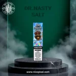 سالت نیکوتین آدامس بادکنکی دکتر نستی - DR NASTY BUBBLE GUM SALT NIC