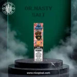 سالت نیکوتین آدامس دارچین دکتر نستی - DR NASTY GUM CINNAMON SALT NIC